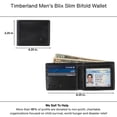 thumbnail image 5 of Timberland  Blix Slim Bifold Wallet (Men), 5 of 5