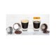 thumbnail image 3 of Reusable Filter Pod For Stainless Steel Coffee Capsule Plastic Refillable Gustoa, 3 of 5