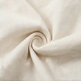 thumbnail image 6 of Light Weight Capris for Women Summer Linen Barrel Pants Flowy Trousers Straight Leg Linen Muslin Pants for Women Work Womens Pants Cotton Linen 2026 Lounge Beach Cropped Casual Lounge Pant, 6 of 6