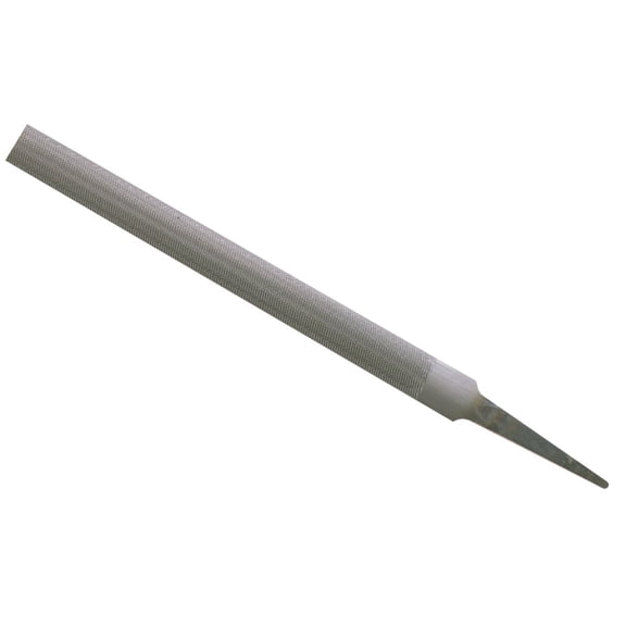 Nicholson 21858N 10" Half Round Bastard File