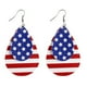 thumbnail image 2 of Hot6sl Ofertas Del Día Pendientes de Moda para El Día de La Independencia Pendientes para Mujer Accesorios Regalos, 2 of 2