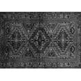 thumbnail image 1 of Ahgly Company Indoor Rectangle Persian Gray Traditional Area Rugs, 5' x 8', 1 of 1