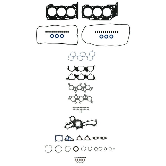 FEL-PRO HS 26563 PT Head Gasket Set Fits select: 2010-2020 TOYOTA 4RUNNER, 2010-2014 TOYOTA FJ CRUISER