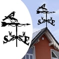 thumbnail image 4 of Weather Wind Speed Weather Wind Easy Assemble Indicators Iron Weather Easy Assemble Solid Metal Iron Weather Owl Brids, 4 of 9