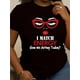 thumbnail image 1 of Soft & Comfy T shirt 1pc womens cotton crew neck t shirt with i match energy letter short sleeve top for spring summer fall regular length knit fabric tee black -1, 1 of 6