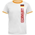 thumbnail image 1 of World Cup Germany Mens Ringer T Shirt, 1 of 1