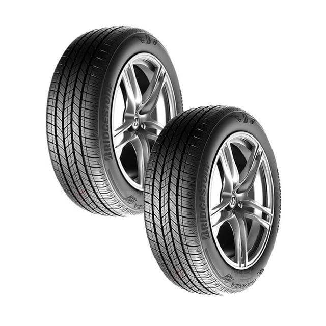 Paquete de 2 llantas 215/55R17
