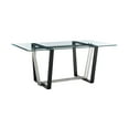 thumbnail image 5 of Kai Anastasia 7 Piece Rectangular  Dining  Set  Blue Fabric, 5 of 8