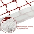 thumbnail image 2 of BESTSKY  Portable Badminton Net Tennis Volleyball Pickleball Sport Net for Indoor Outdoor, 2 of 10