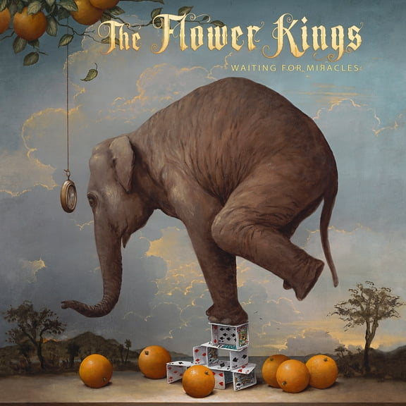 The Flower Kings - Waiting For Miracles - Music & Performance - Vinyl