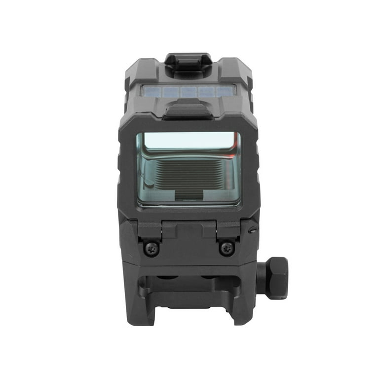 Holosun AEMS PRO X2 Green Multi-Reticle Micro Reflex Sight, Solar