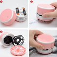 thumbnail image 1 of Mini Vacuum Cleaner Cartoon Creative Desktop Home Office Car Vacuum Cleaner, 1 of 5