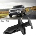 thumbnail image 2 of ANR2224 Auto Bumper Wheel Arch Rivets for Land Rover Discovery Range Rover (200pcs), 2 of 4