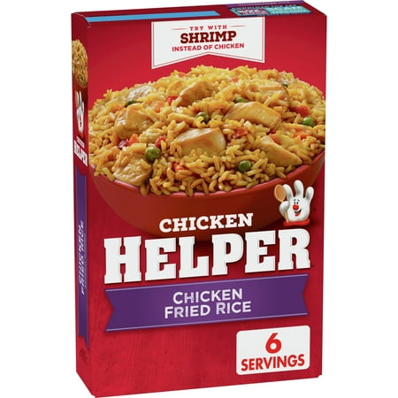 Betty Crocker Chicken Helper, Chicken Fried Rice, 7 oz