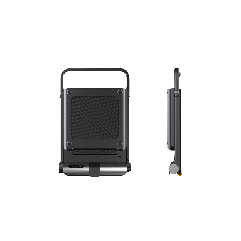 GEEMAX 2 in1 F1 Running and Walking Folding Treadmill Manual Automatic