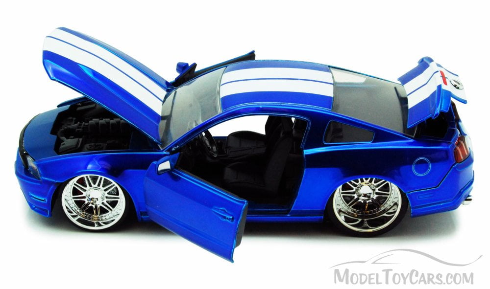 jada toys mustang gt