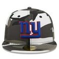 thumbnail image 2 of Men's New Era New York Giants Urban Camo 59FIFTY Fitted Hat, 2 of 6