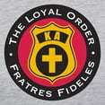 thumbnail image 3 of CafePress - Kappa Alpha Order Loyal Order Long Sleeve T Shirt - Womens Baseball Tee, 3 of 4