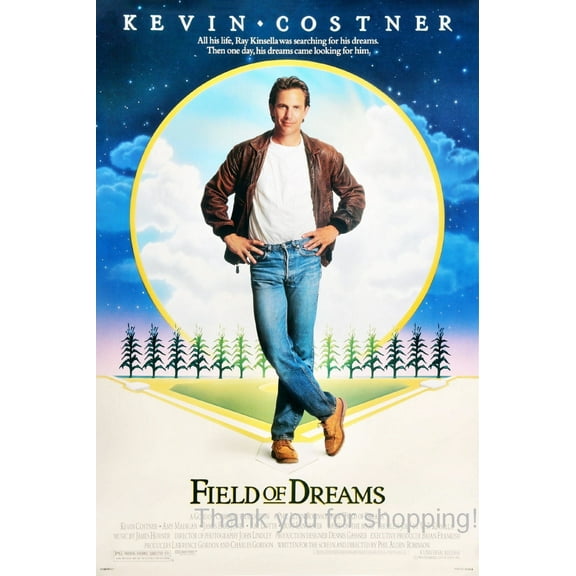 Field Of Dreams Movie Poster 16x24 16"x24" #M01