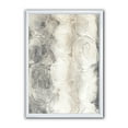 thumbnail image 1 of Designart Cercles gris I Art mural encadré, 1 of 3