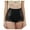 Black1, variant on Shapewear Panties for Women High Waisted Lace Seamless Briefs Butt Lifting Body Shaper Underwear Girdle Panty