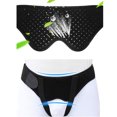 thumbnail image 4 of Ceinture Hernie, Hommes Femmes Soutien Inguinal Sangle de Compression avec Coussin de Compression Chaud Froid, 4 of 8
