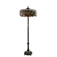 thumbnail image 6 of 148875 Meyda 62" High Tiffany Cherry Blossom Floor Lamp, 6 of 7