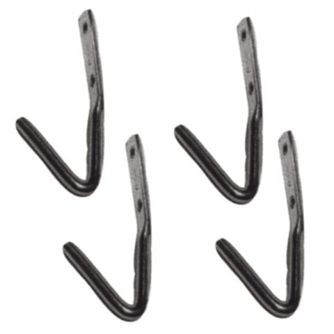 Erickson Manufacturing 9092 Tie Hook - Zinc (Pkg 4)