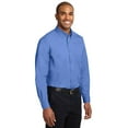 thumbnail image 4 of Port Authority Men's Comfort Wrinkle Resistant Shirt, 4 of 6