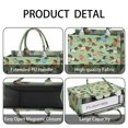 thumbnail image 4 of Large Capacity Tote Bag,Cute Cartoon Dachshund Handbag Fashion Luxury Tote Bag,15.7"x13"x 5.1" Inches,Laptop Compatible, 4 of 6