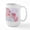 White, variant on CafePress - MLP Retro Purple Cloud Mug Mugs - 15 oz Ceramic Large White Novelty Mug