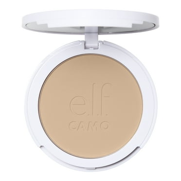 e.l.f. Camo Powder Foundation, Tan 425 N