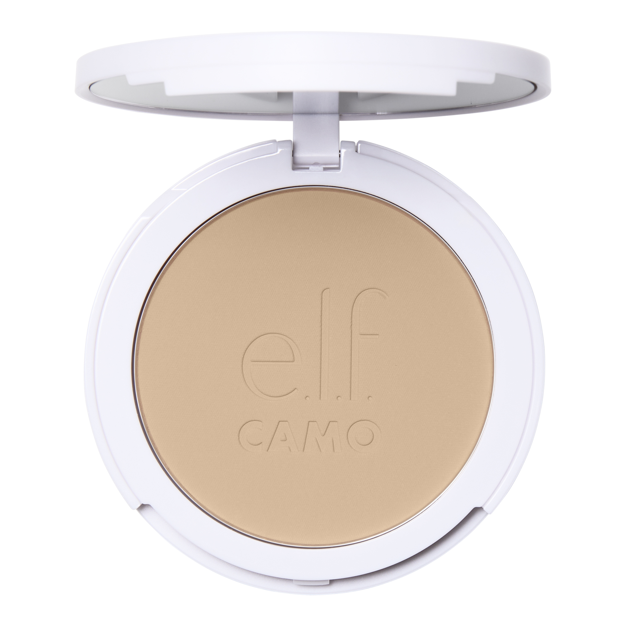 Elf camo powder foundation review