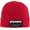 Red, variant on Grumpa Cuffed Beanie Hat Winter Warm Soft Acrylic Men's Knit Hats Skull Cap