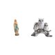 thumbnail image 1 of Estatua,Colección religiosa de estatuas y figuras,Resina y figura de dama,Figuras de búhos,Figuras de búhos,animales artificiales,artesanías,decoración del hogar, 1 of 8