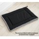 thumbnail image 4 of Mantas para perros, manta cálida para perros, cojín acolchado de invierno, mantas suaves para el hogar, sofá, cama, suelo, casas, alfombra, 4 of 6