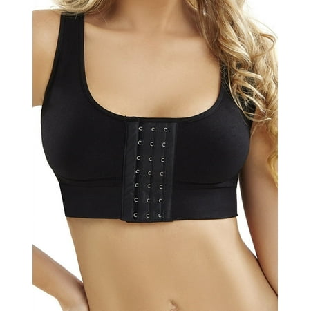 Girdle Shapewear Bodysuit-Faja Colombiana Fresh and Light Bodysuit Lingerie Full Coverage Bra Bust Alignment. Fajas Colombianas