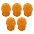 thumbnail image 3 of Consejo de Caña de Goma, 5 Pezas de Punta de Muleta Impermeable Pastizales Para Ancianos, 3 of 7