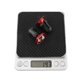 thumbnail image 1 of Tapones De Manillar MUQZI 2 uds tapones de extremo de barra cubierta de tapones de manillar para bicicleta de carretera MTB (rojo) Likrtyny Accesorios para bicicletas, 1 of 6