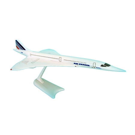 Skymarks Air France Concorde Model Airplane