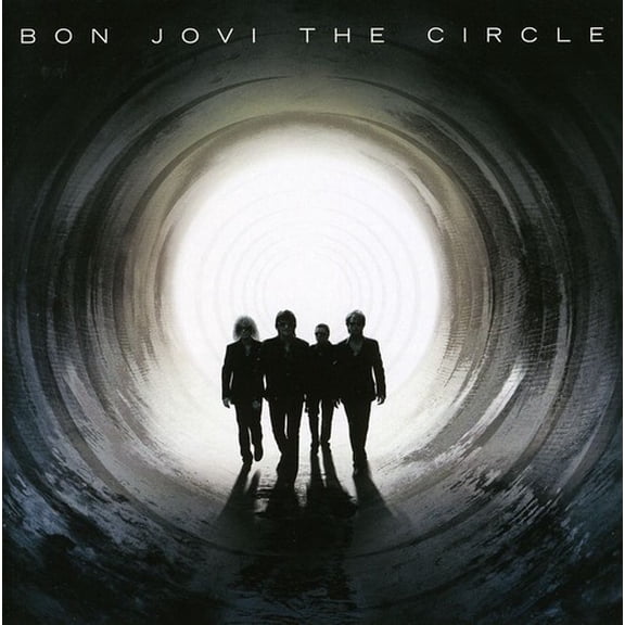 Bon Jovi - Circle - Music & Performance - CD