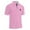 Pink, variant on ibiyuan Boys Polo Shirts 14-16 Button Down Shirt Cartoon Print Short Sleeve Summer Casual Beach Holiday Shirts Tees Shirts for Youth Boys Girls,-