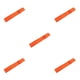 thumbnail image 1 of Inteprter Cake Pan Strip Cloth DIY Cake Tray Strip Anti-deformación resistente al calor para hornear hoja cinturón, naranja Type2 NO2, 1 of 6