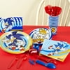 Sonic the Hedgehog Party Supplies - Basic Party Pack for 16
