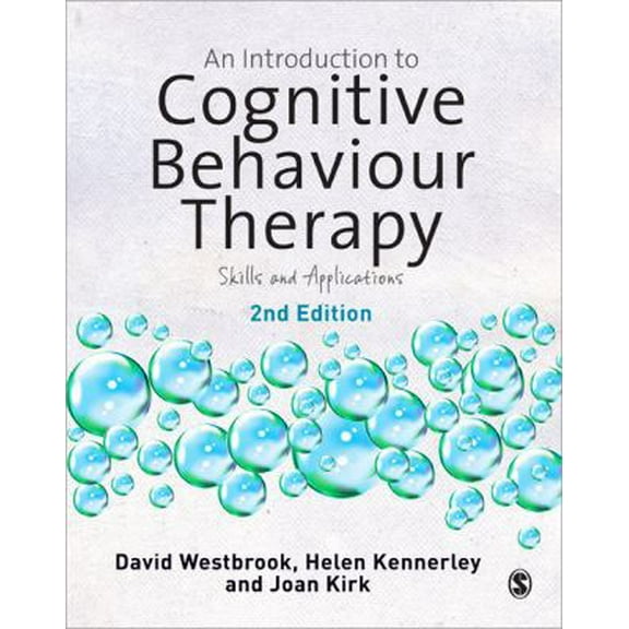 Pre-Owned An Introduction to Cognitive Behaviour Therapy: Skills and Applications (Paperback) 1848606877 9781848606876