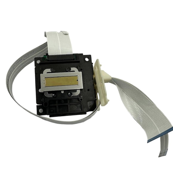 Spray-head Printer Head with Flat Cable Spare Accessory for L300 L301 L351 L355 L358 L111 Inkjet Printers Repair Part