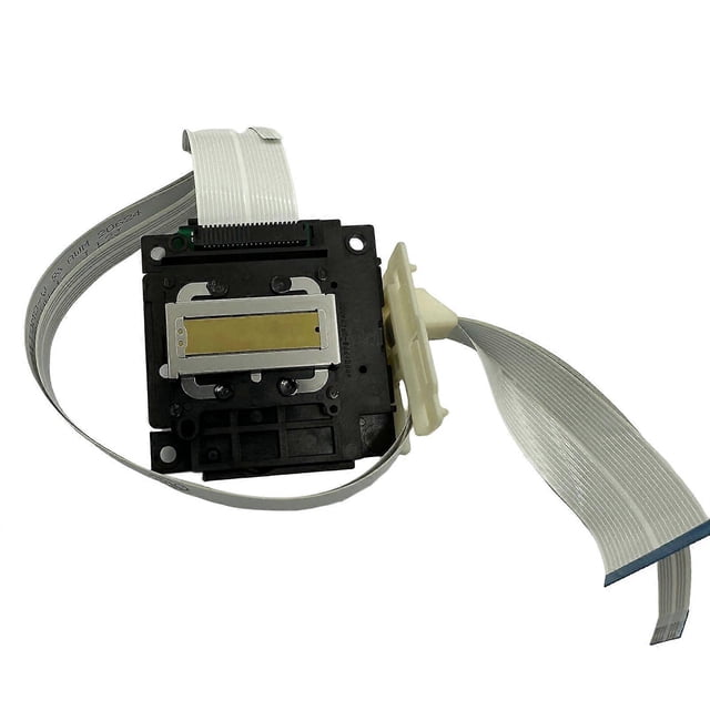 Spray-head Printer Head with Flat Cable Spare Accessory for L300 L301 L351 L355 L358 L111 Inkjet Printers Repair Part