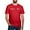 Red, variant on - Power Rangers Eat Game Morph Men's Classic T Shirt - Men's Fitted T-Shirt