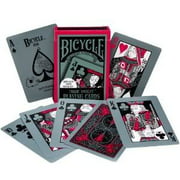 4KIDS Toy / Game Bicycle Tragic Royalty Playing Cards with Poker Size Regular Index - Memorable Experiences for Players
