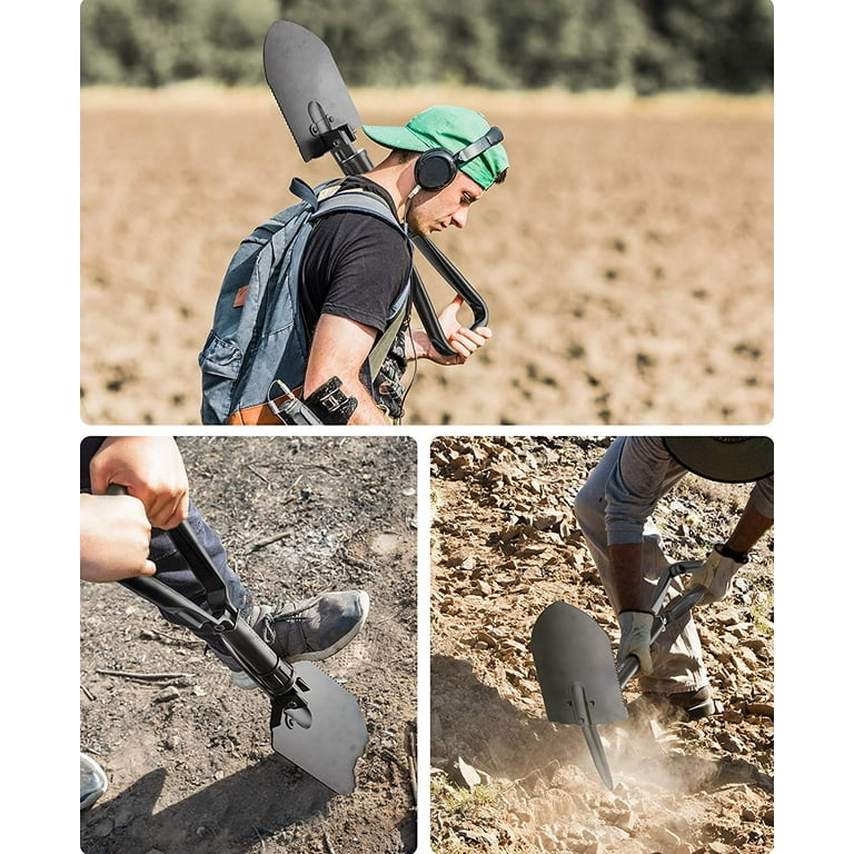 Backpacking shovel sale
